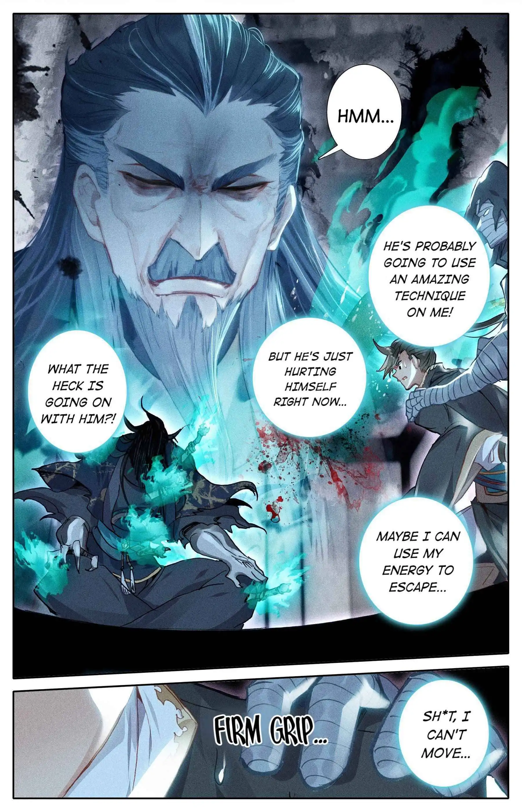 Mortal's Cultivation: journey to immortality Chapter 20 5